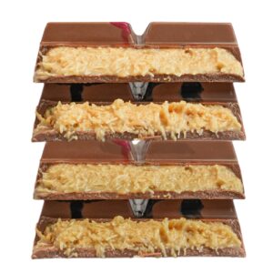 otanak Gourmet Chocolate Bar with Peanut & Kadayif Crunch 180g (6.35 oz)