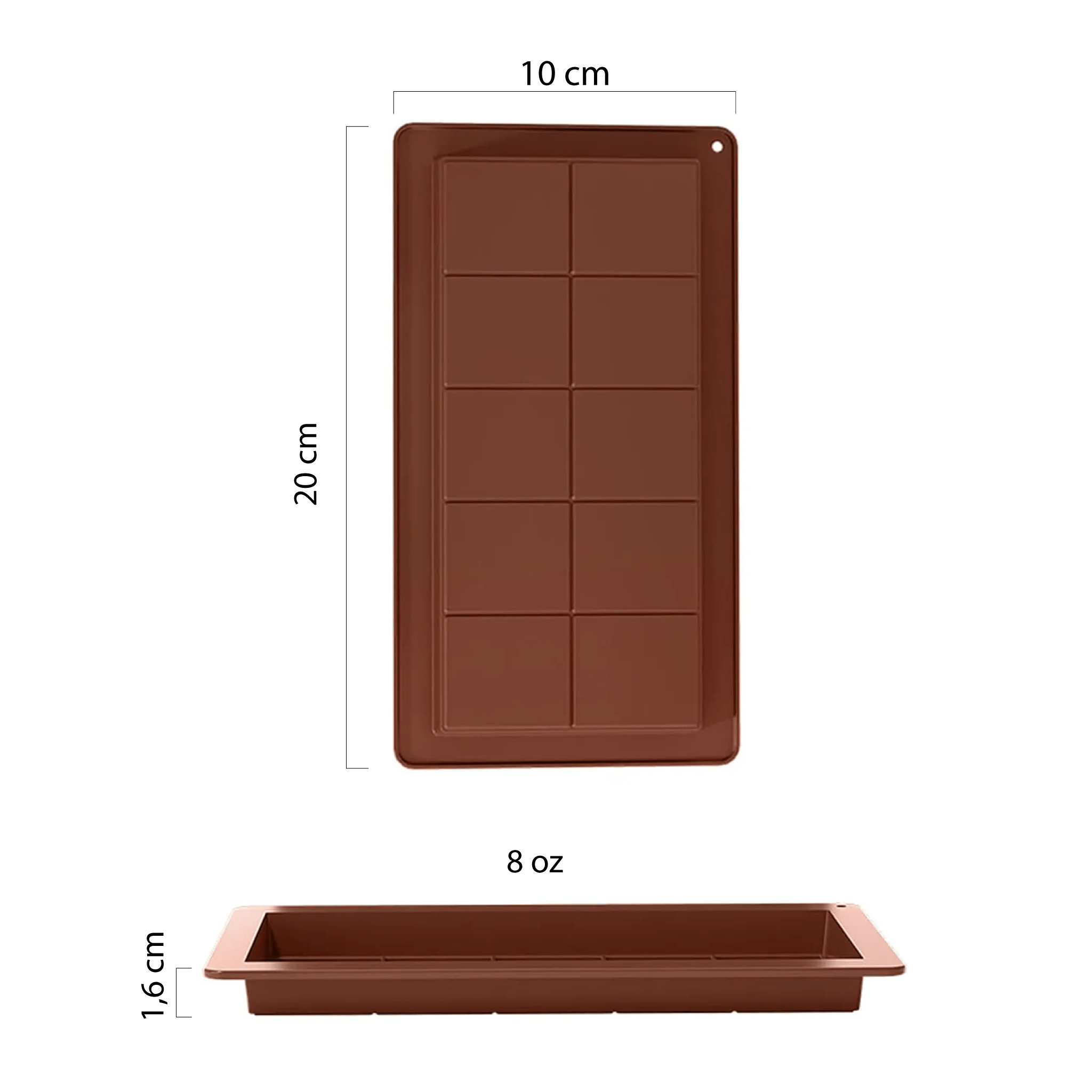 Vitanuts Dubai Chocolate Making Kit with Pistachio Knafeh Cream - Image 8