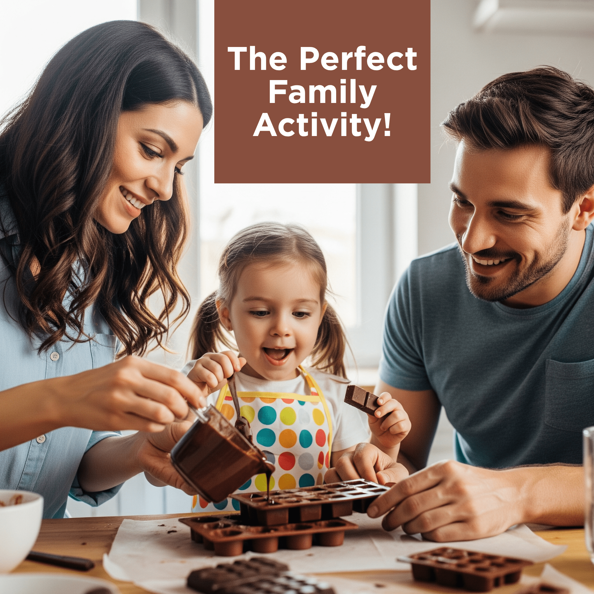 Vitanuts Dubai Chocolate Making Kit with Pistachio Knafeh Cream - Image 2